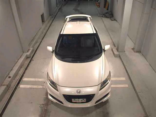 HONDA CR-Z