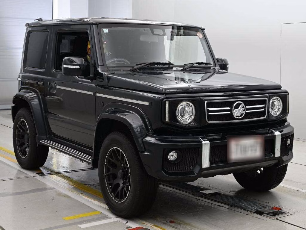SUZUKI JIMNY SIERRA