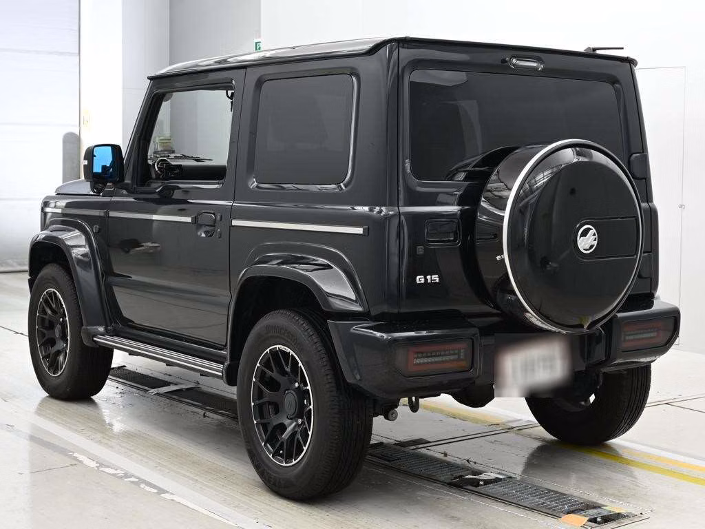 SUZUKI JIMNY SIERRA