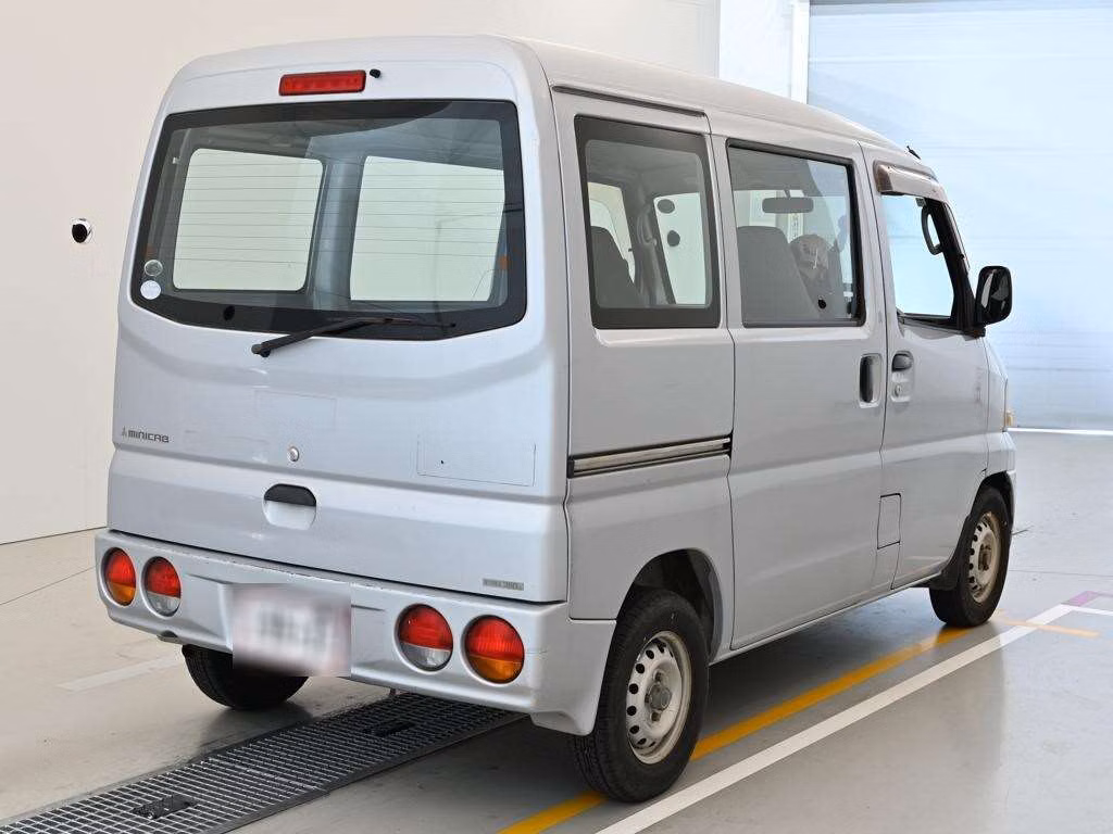 MITSUBISHI MINICAB