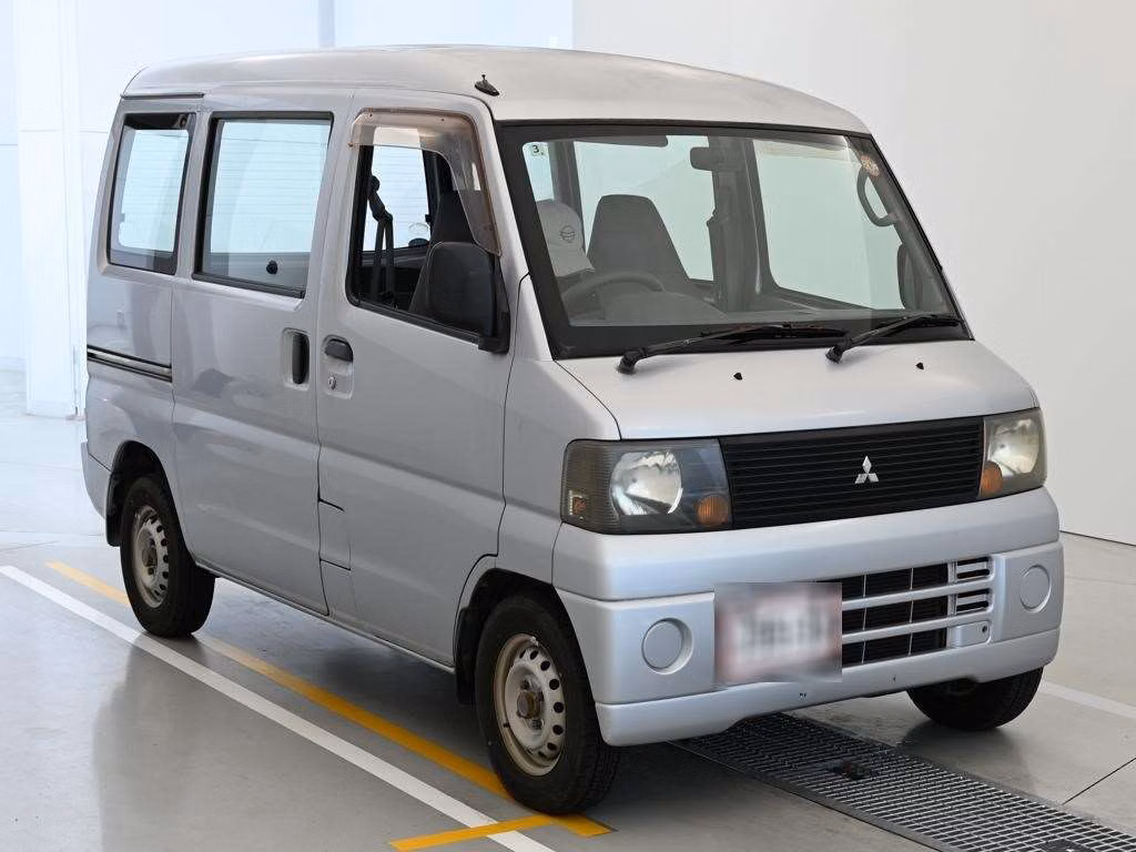 MITSUBISHI MINICAB