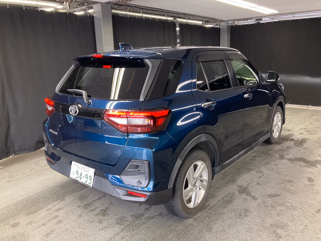 TOYOTA RAIZE