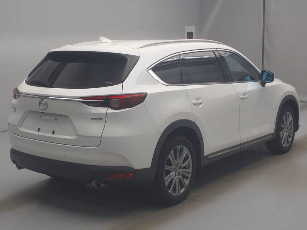 MAZDA CX-8