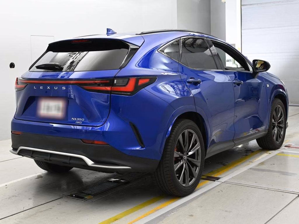 LEXUS NX350