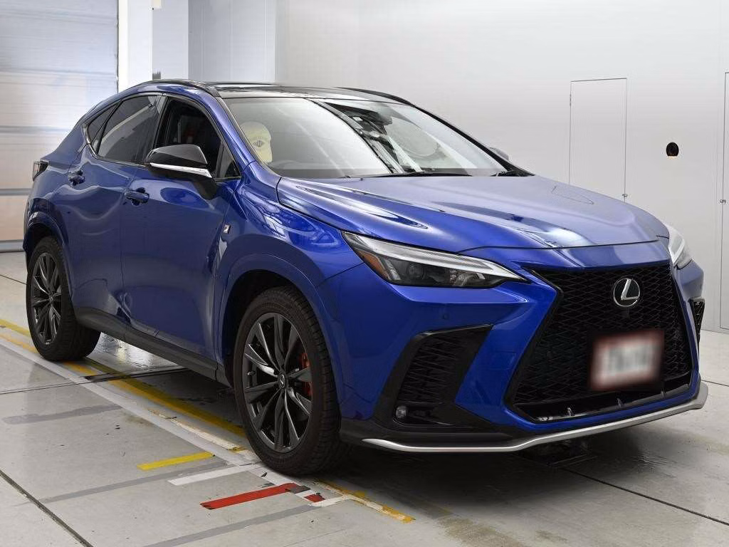 LEXUS NX350