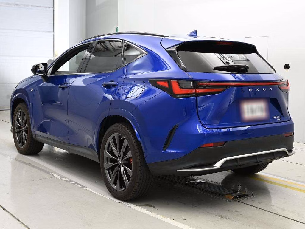 LEXUS NX350