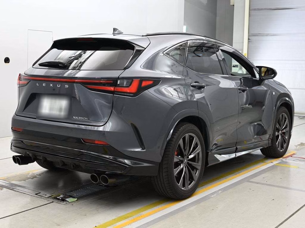 LEXUS NX350H