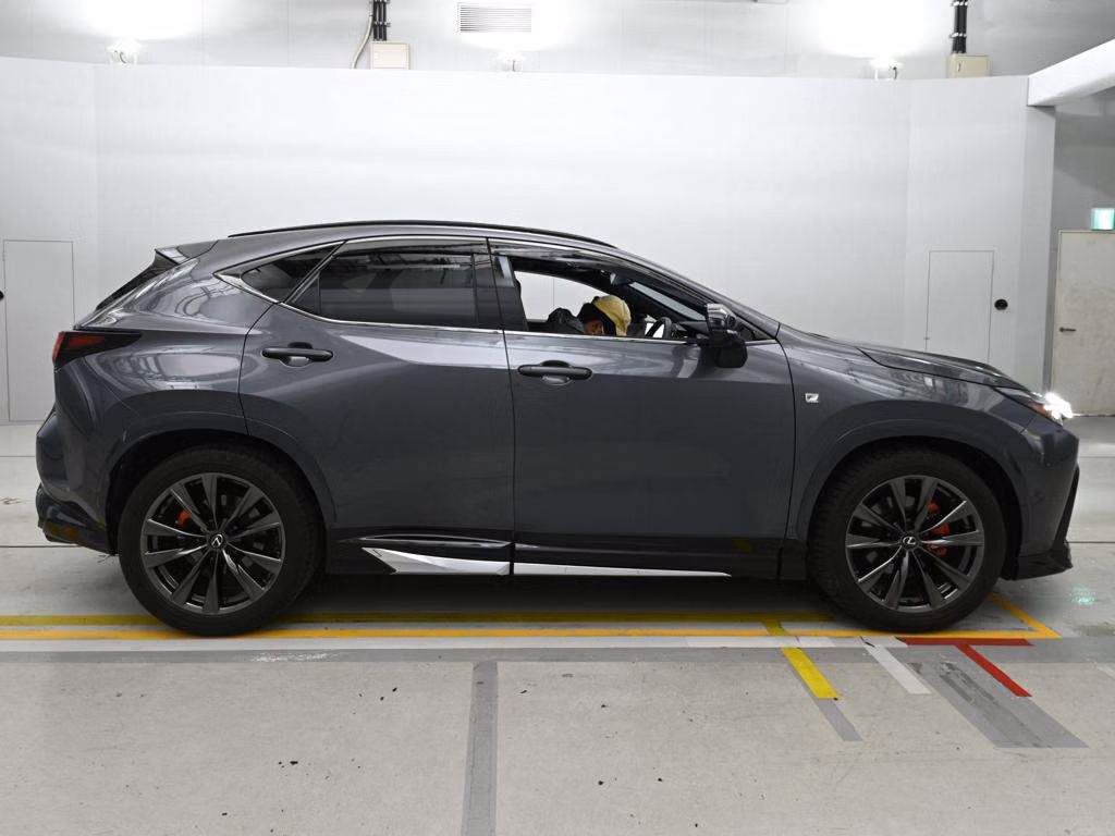 LEXUS NX350H