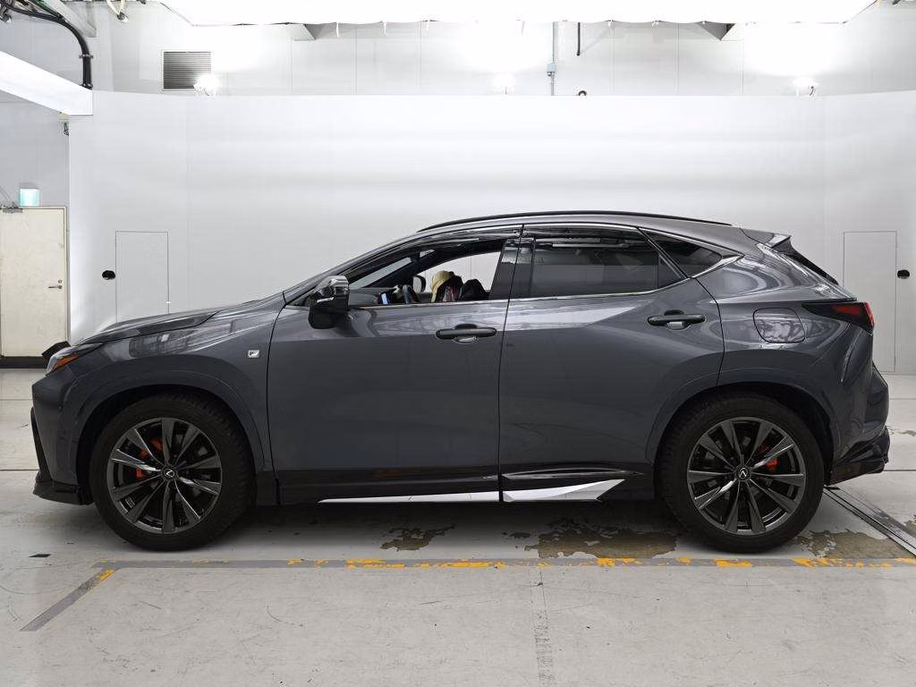 LEXUS NX350H