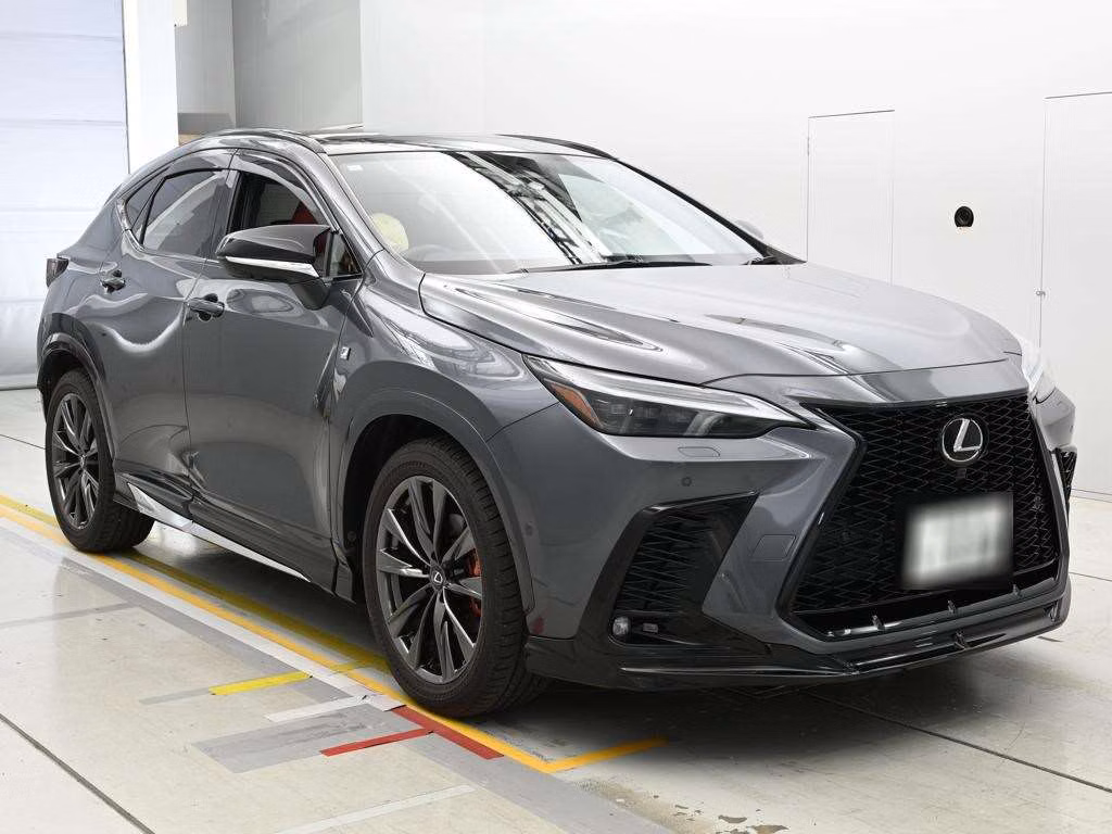 LEXUS NX350H