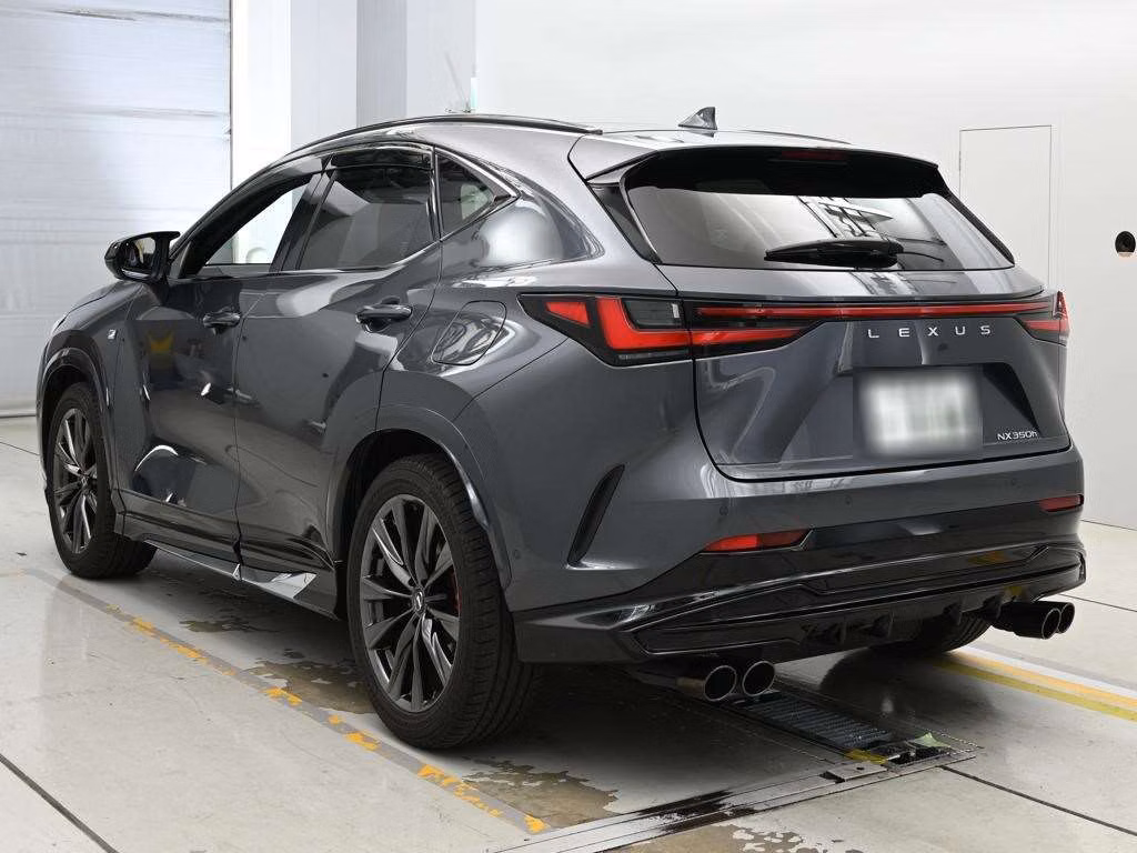 LEXUS NX350H