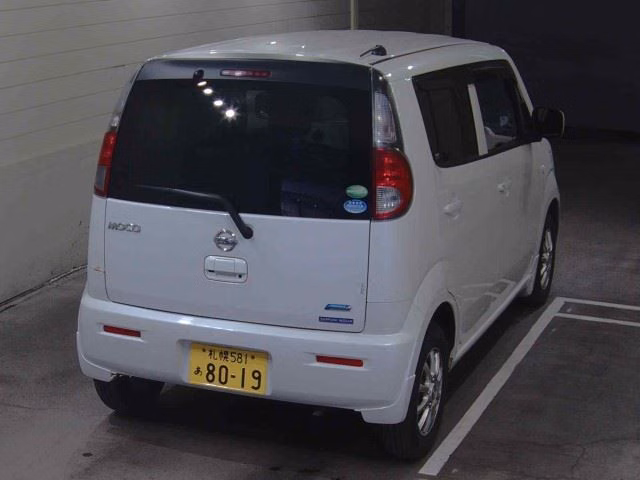 NISSAN MOCO
