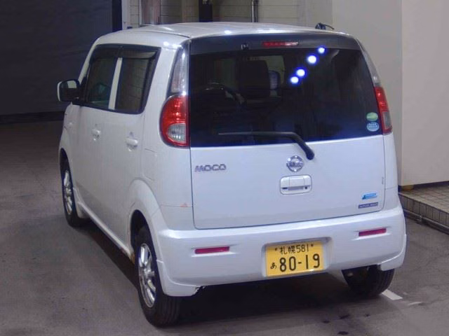 NISSAN MOCO