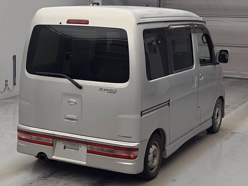 DAIHATSU ATRAI