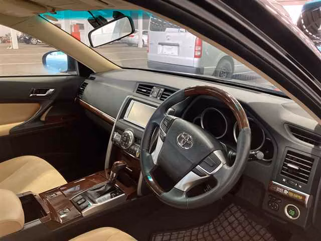 TOYOTA MARK X