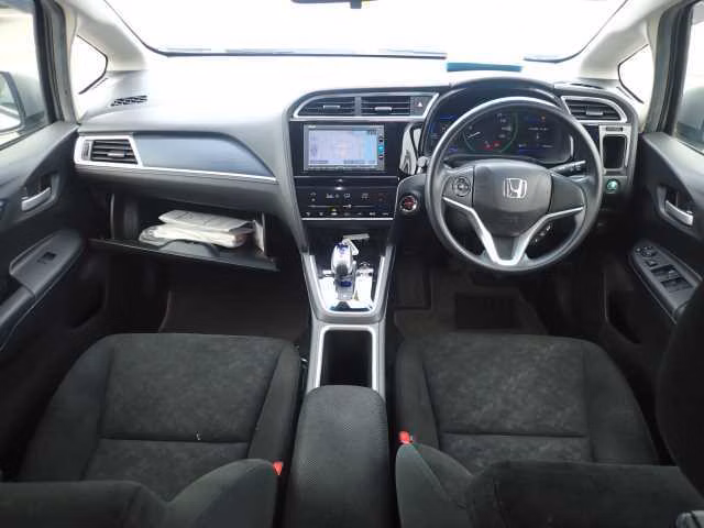 HONDA SHUTTLE