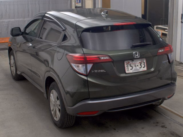 HONDA VEZEL