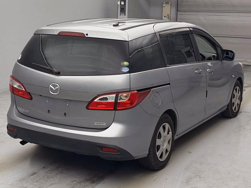 MAZDA PREMACY