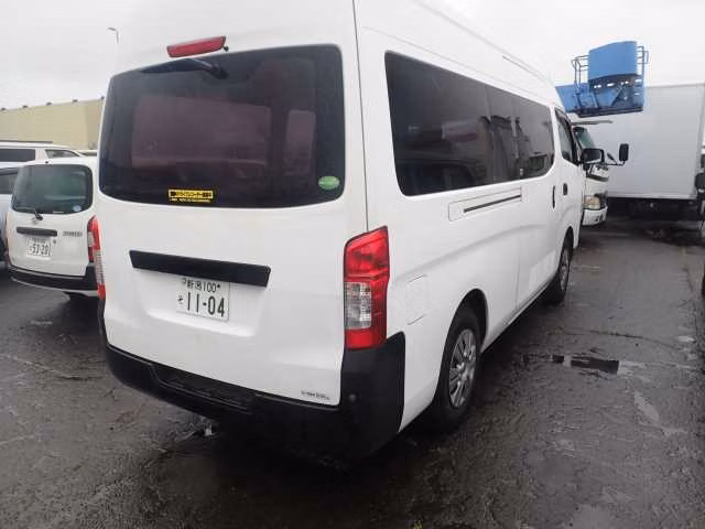 NISSAN NV350 CARAVAN