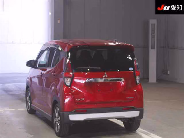 MITSUBISHI EK X