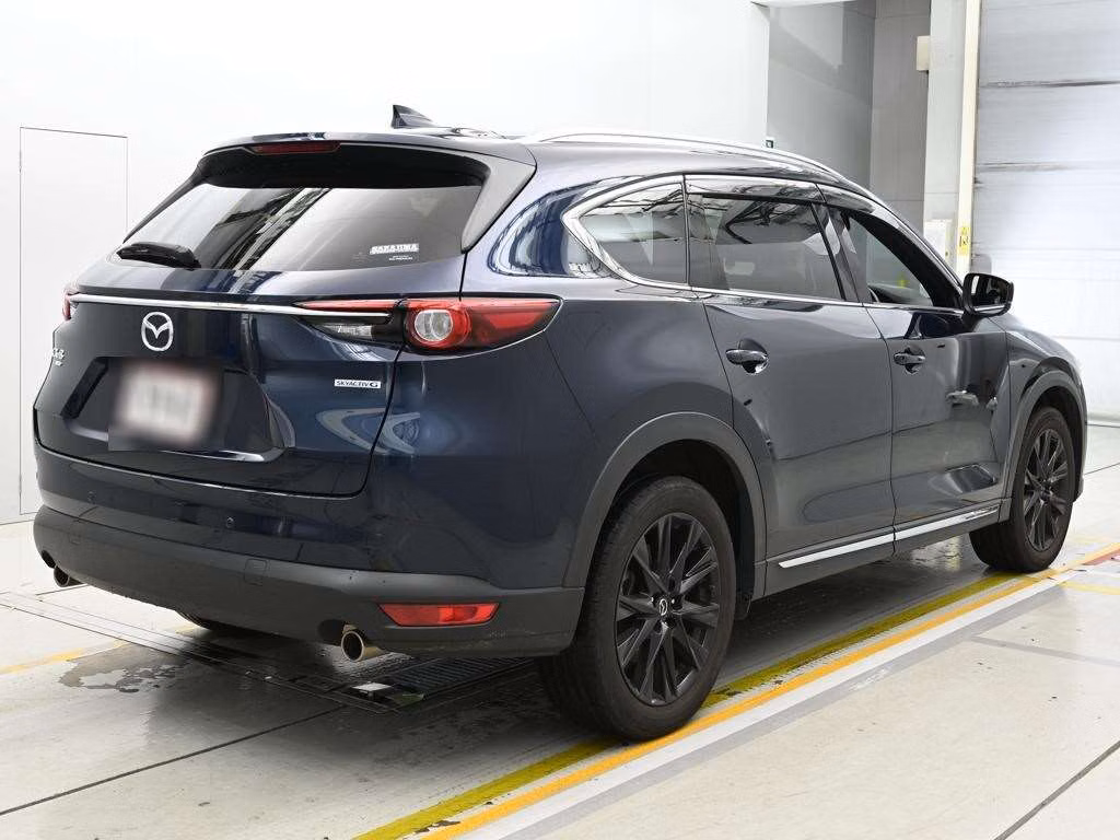 MAZDA CX-8