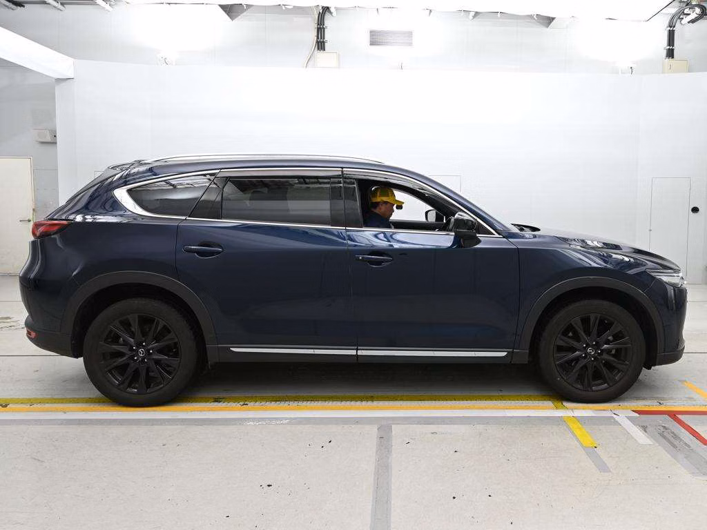 MAZDA CX-8