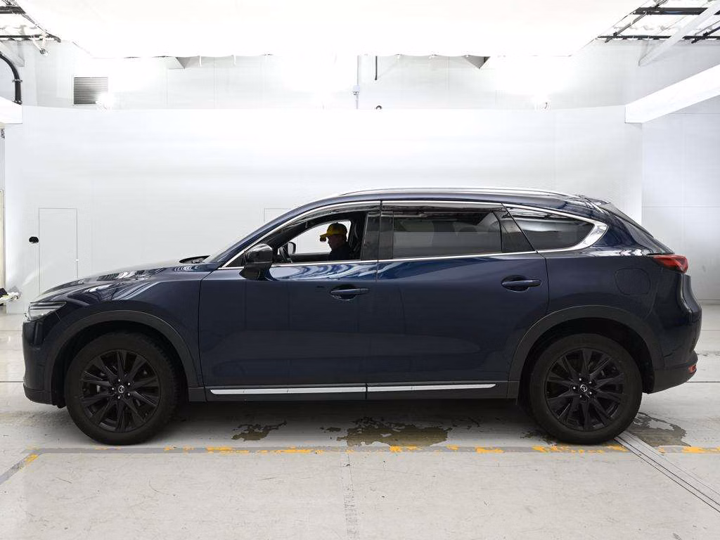 MAZDA CX-8