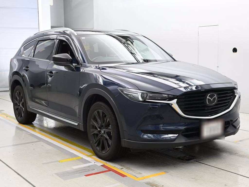 MAZDA CX-8