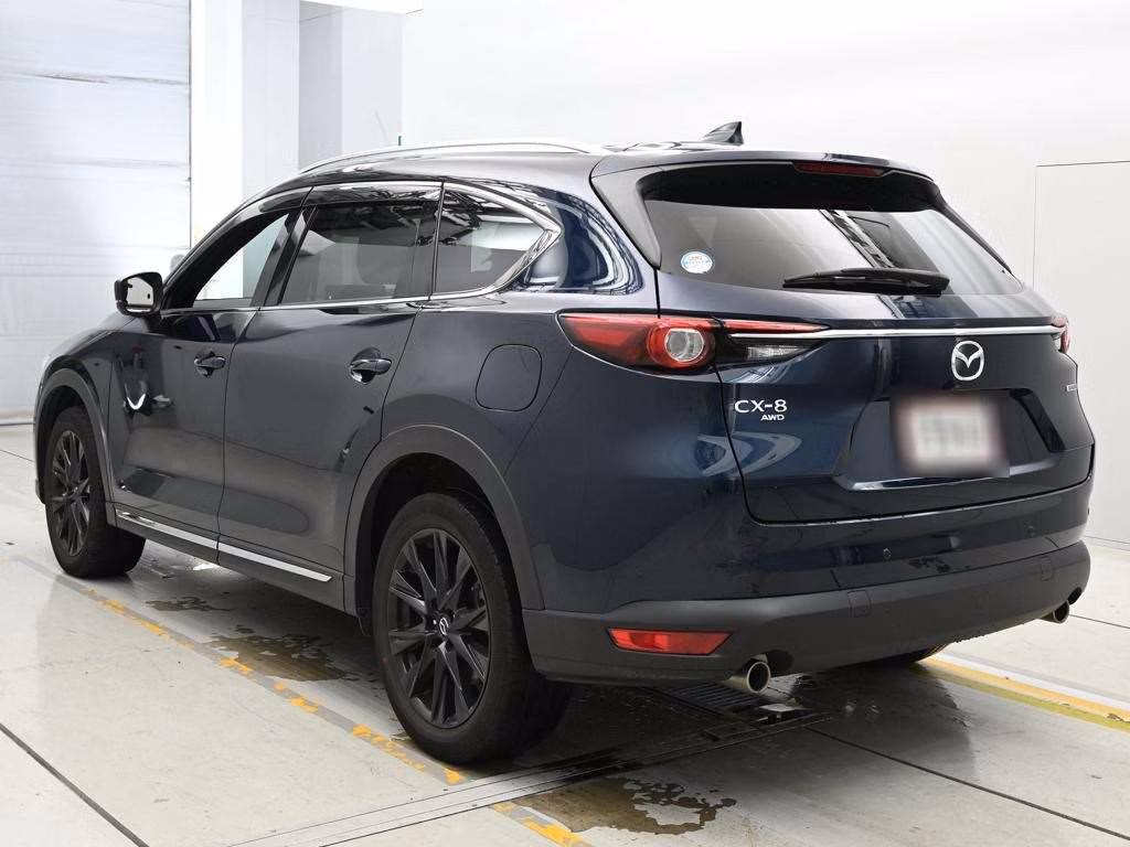 MAZDA CX-8