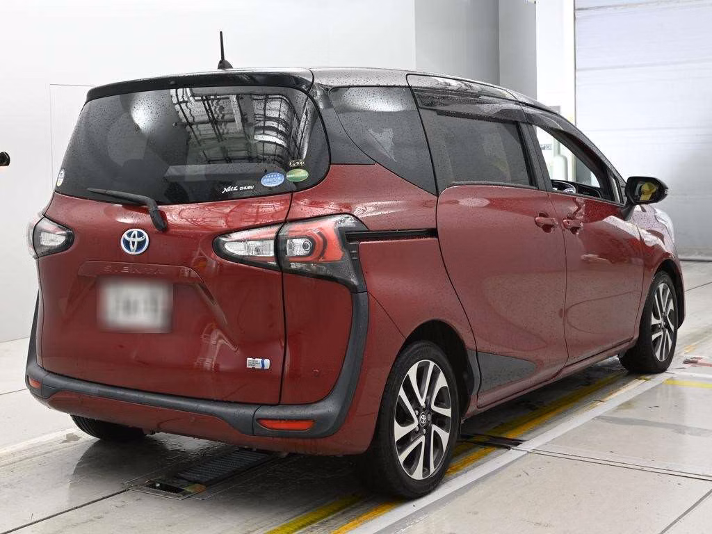 TOYOTA SIENTA