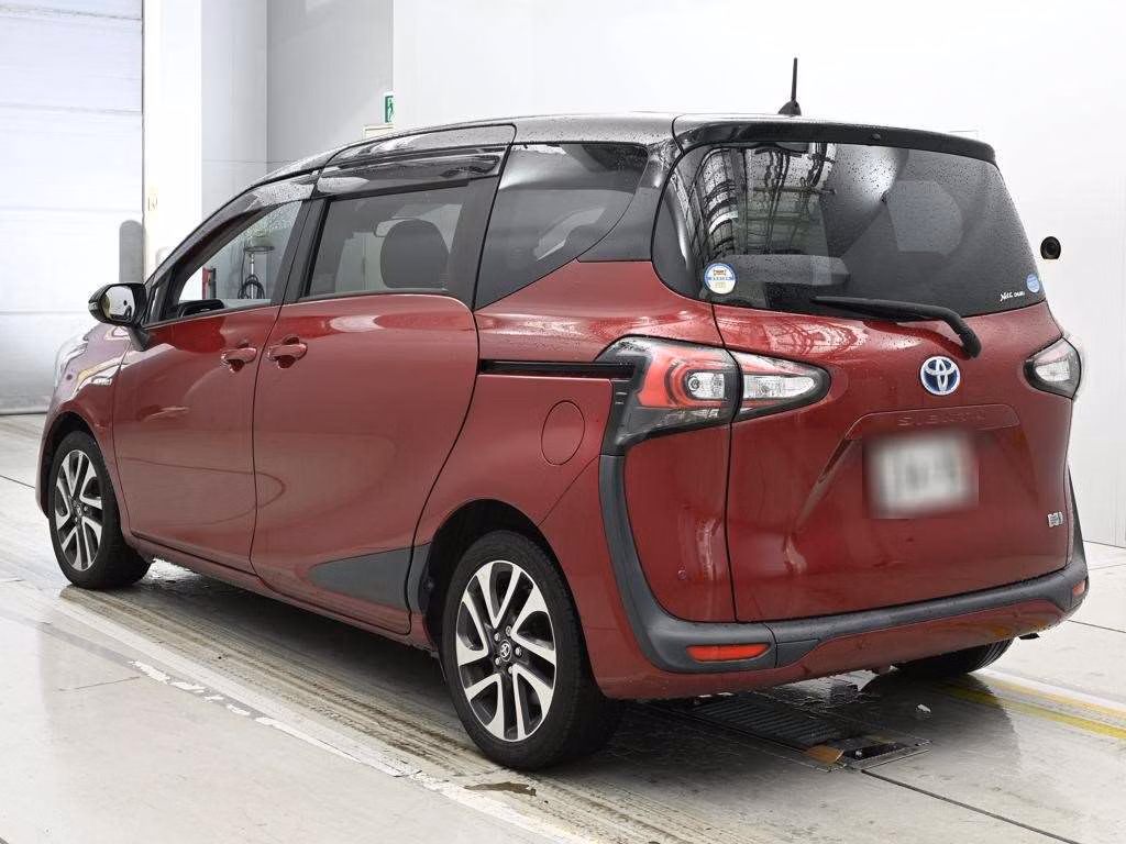 TOYOTA SIENTA