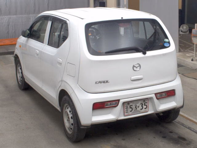 MAZDA CAROL