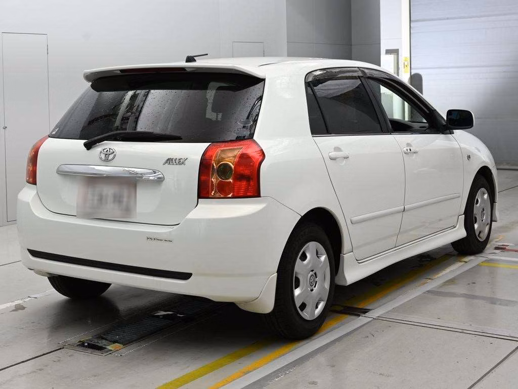 TOYOTA ALLEX