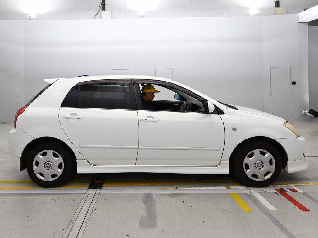 TOYOTA ALLEX