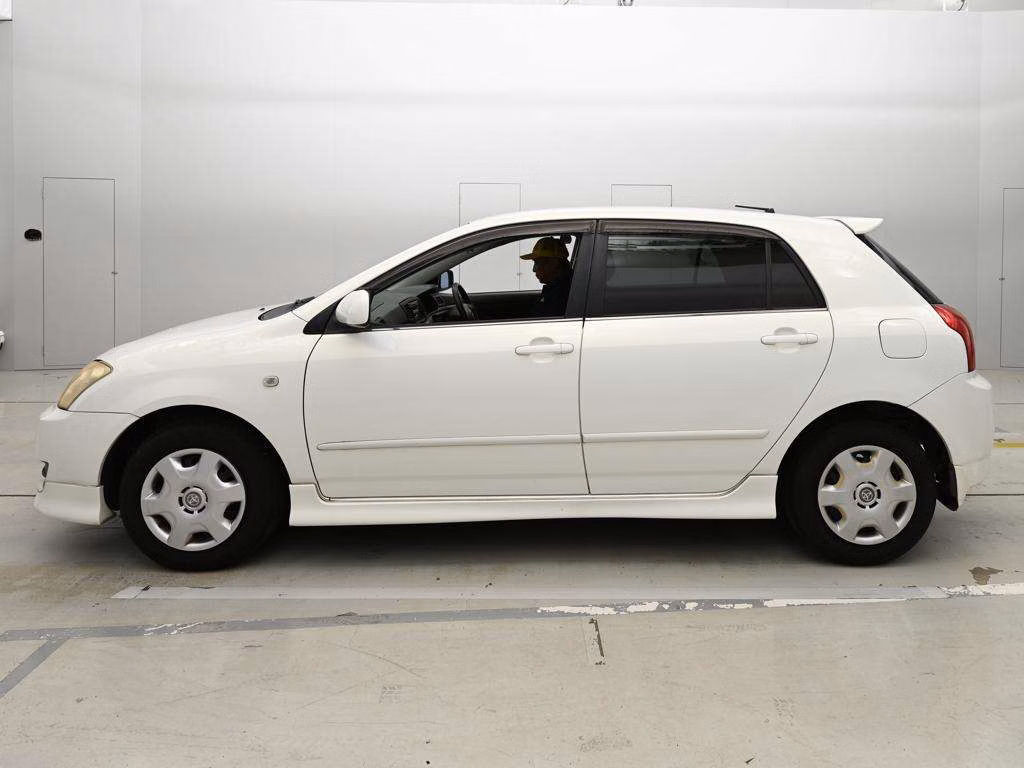 TOYOTA ALLEX