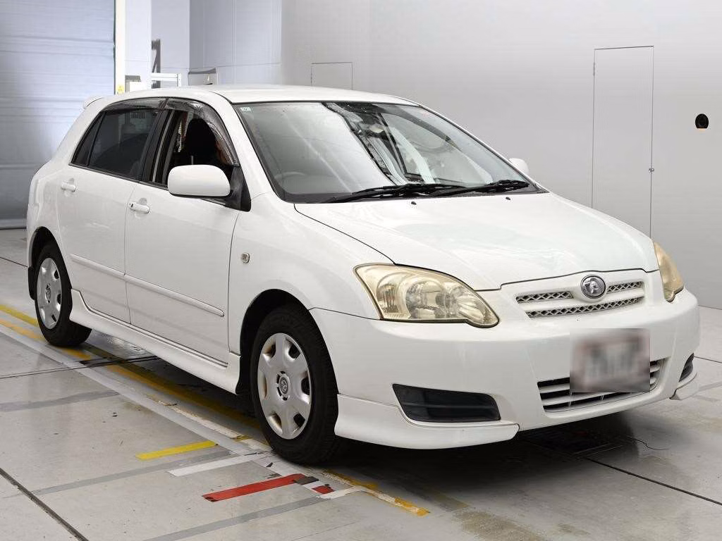 TOYOTA ALLEX
