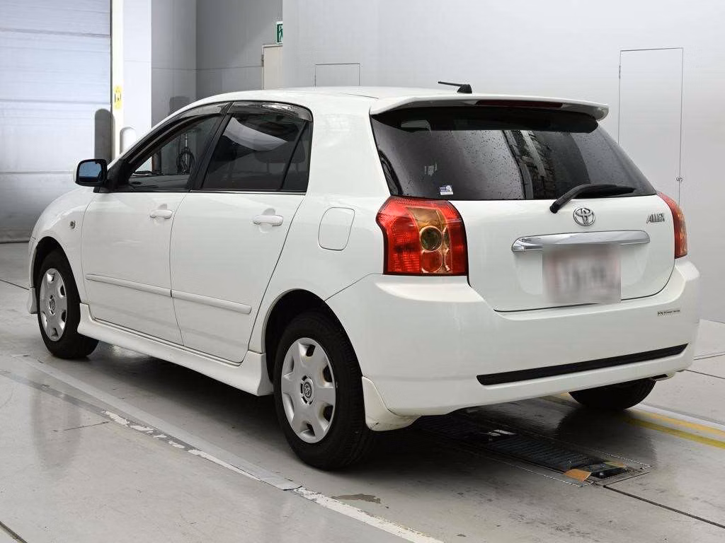 TOYOTA ALLEX