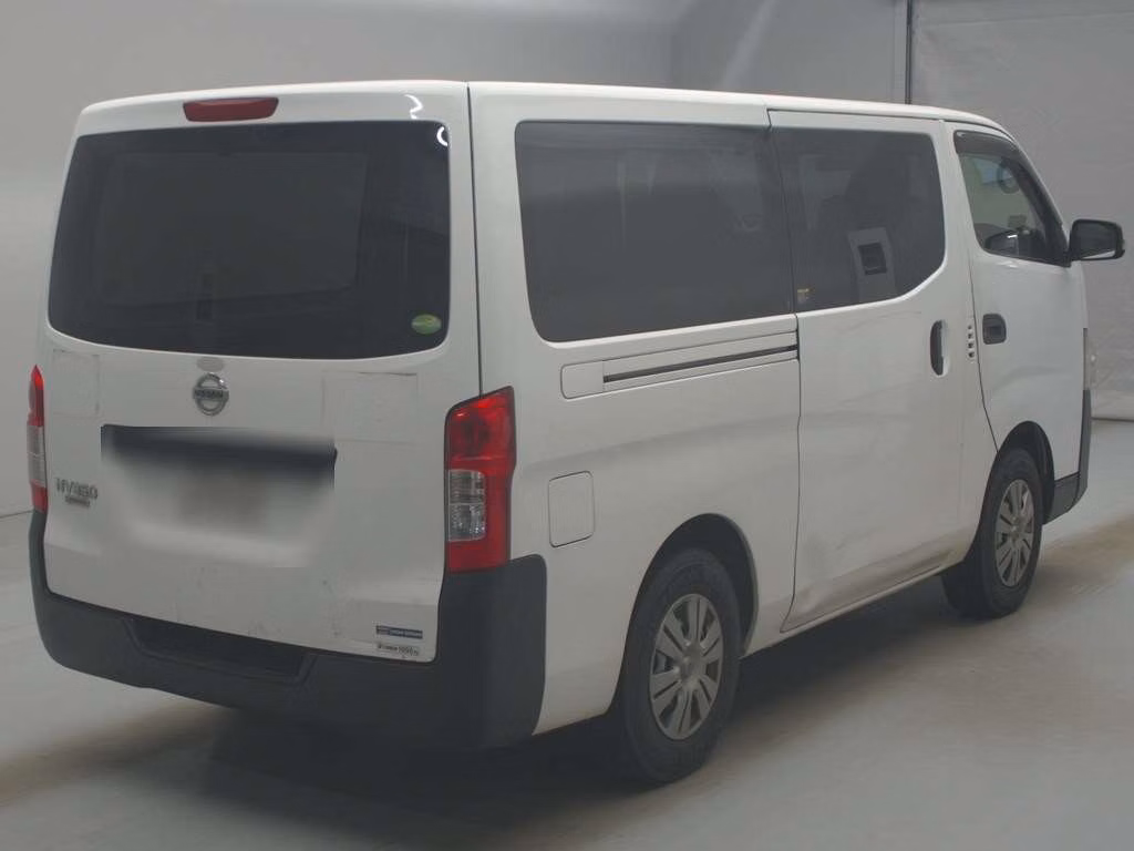 NISSAN NV350 CARAVAN