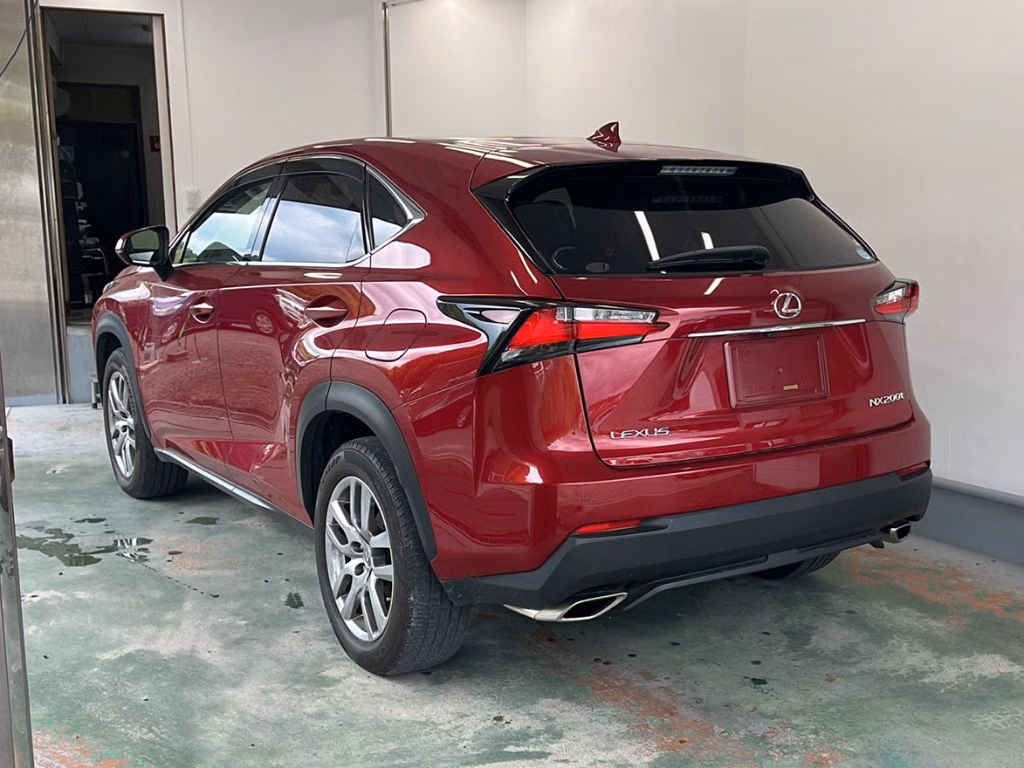 LEXUS NX200T