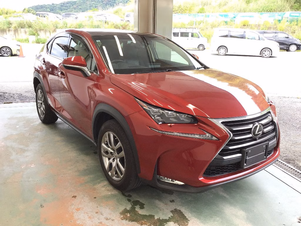 LEXUS NX200T