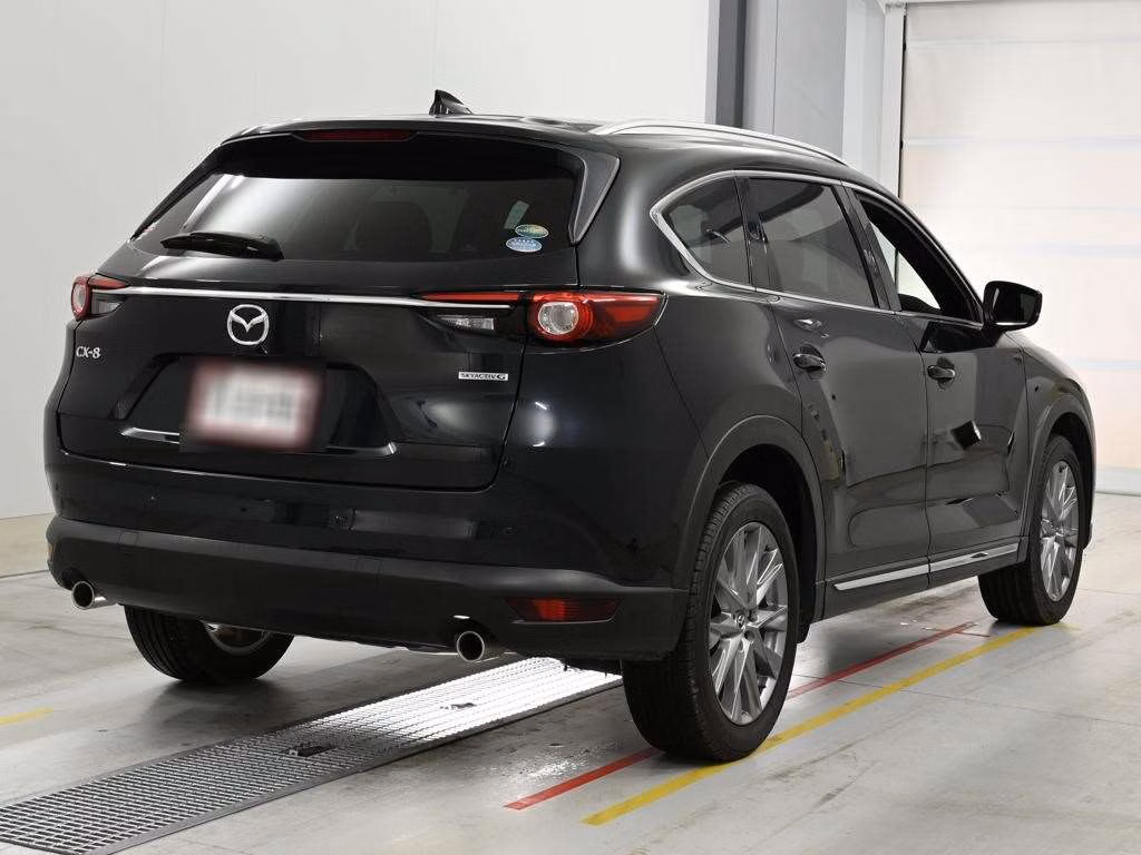 MAZDA CX-8