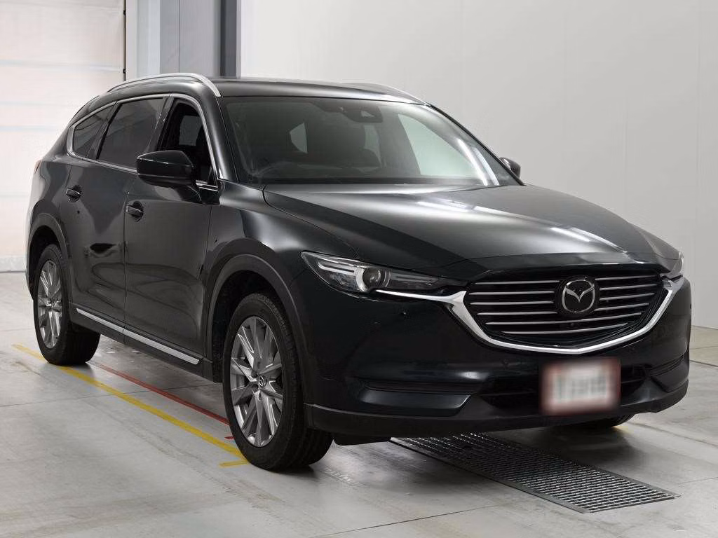 MAZDA CX-8