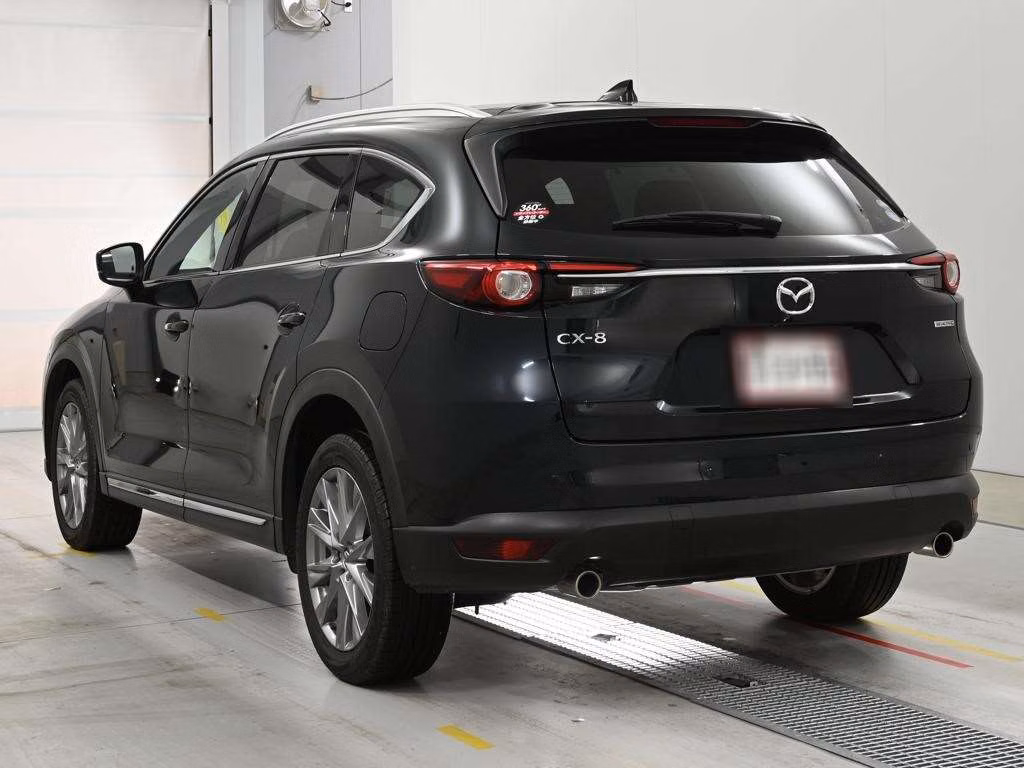 MAZDA CX-8