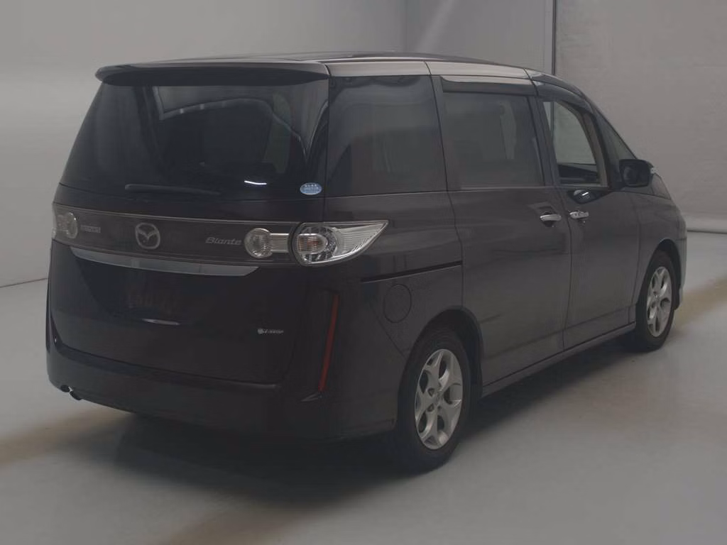MAZDA BIANTE