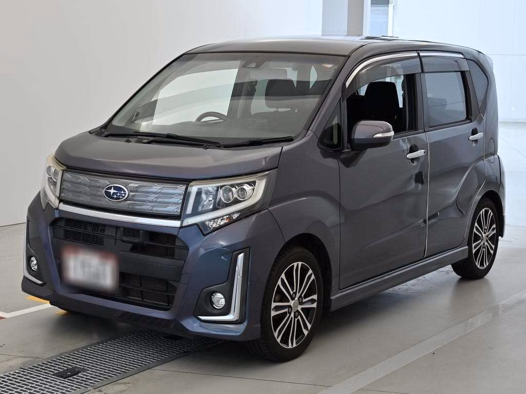 SUBARU STELLA