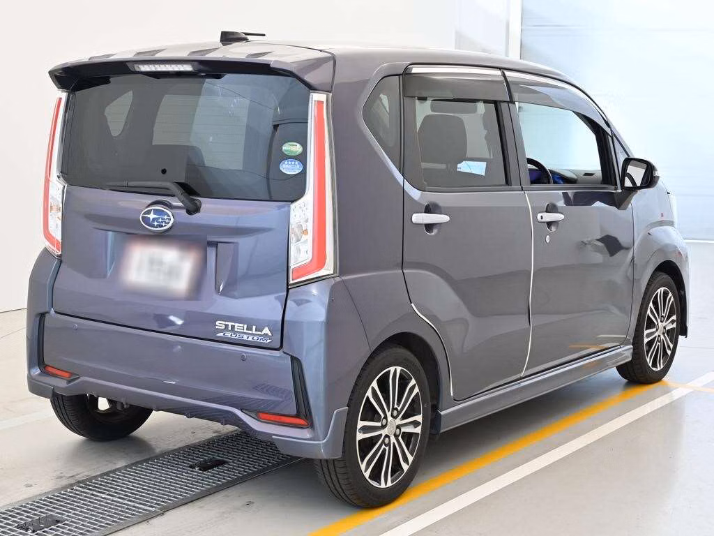 SUBARU STELLA