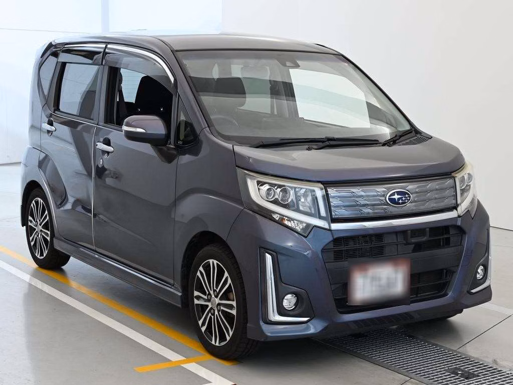 SUBARU STELLA