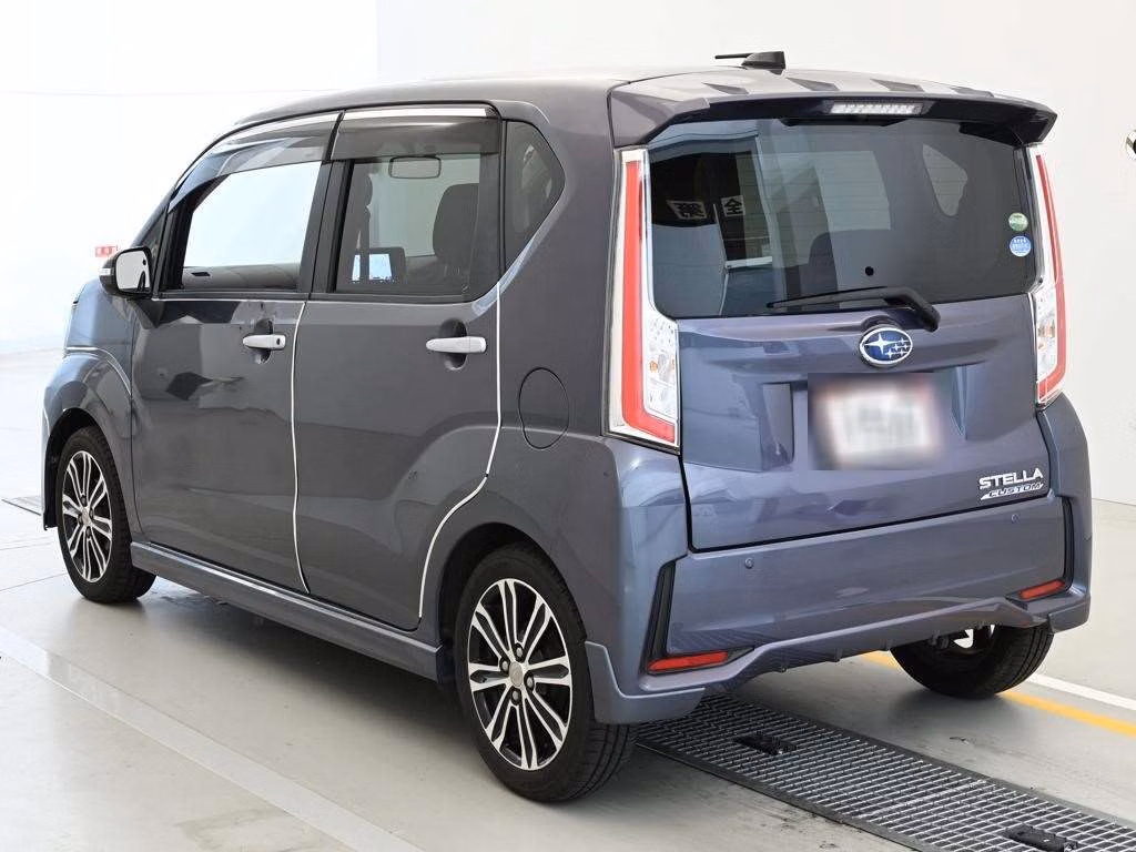 SUBARU STELLA