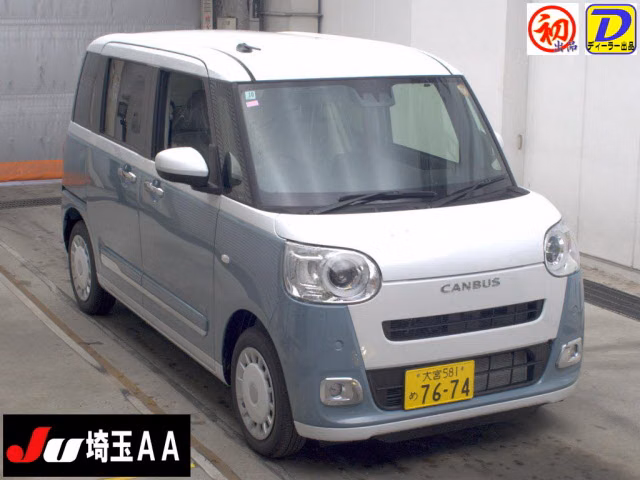 DAIHATSU MOVE CANBUS
