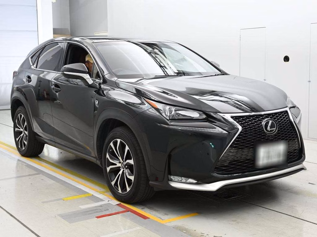 LEXUS NX200T
